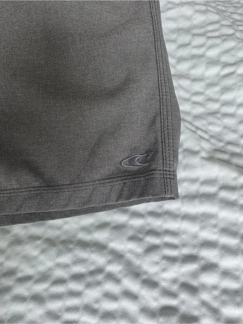 O’Neill Men's Gray Casual Board Shorts - Long